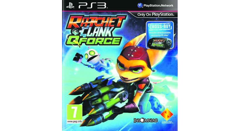Ratchet & Clank:Q-Force