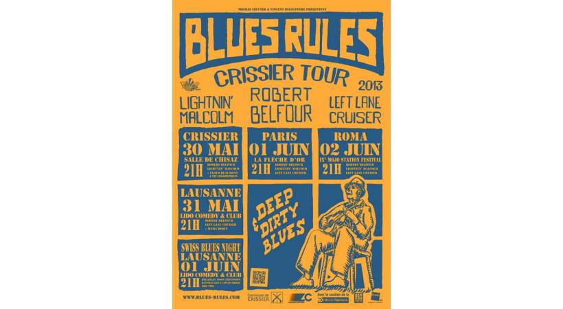 Le meilleur du blues