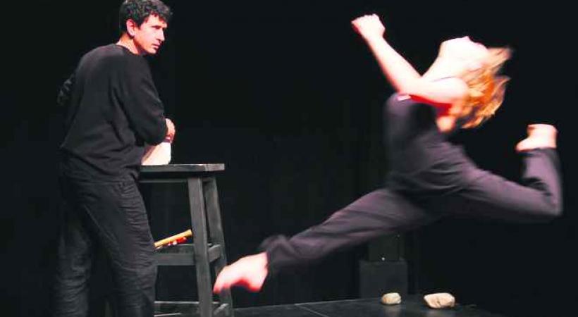 Le rêve de d'Alembert