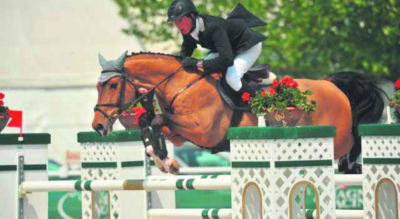 52e Concours Hippique International de Genève