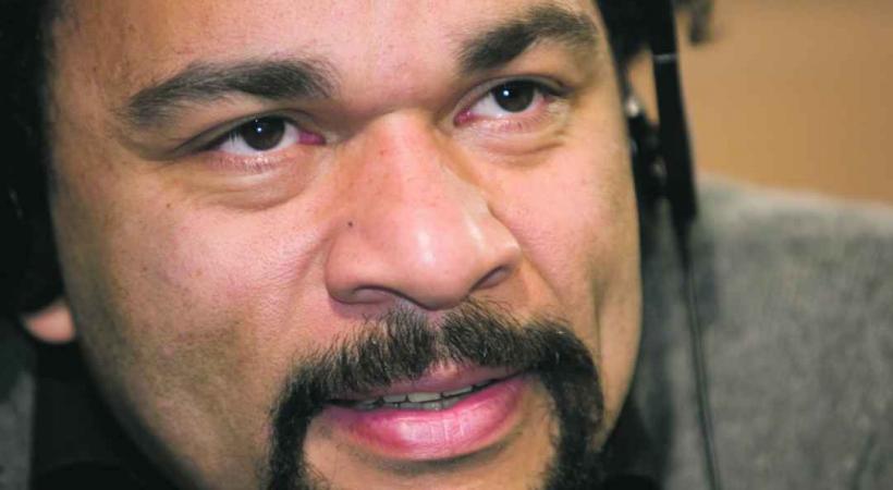 Dieudonné - «Foxtrot »,
