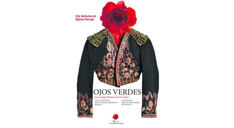 Ojos verdes, une ode de la Copla