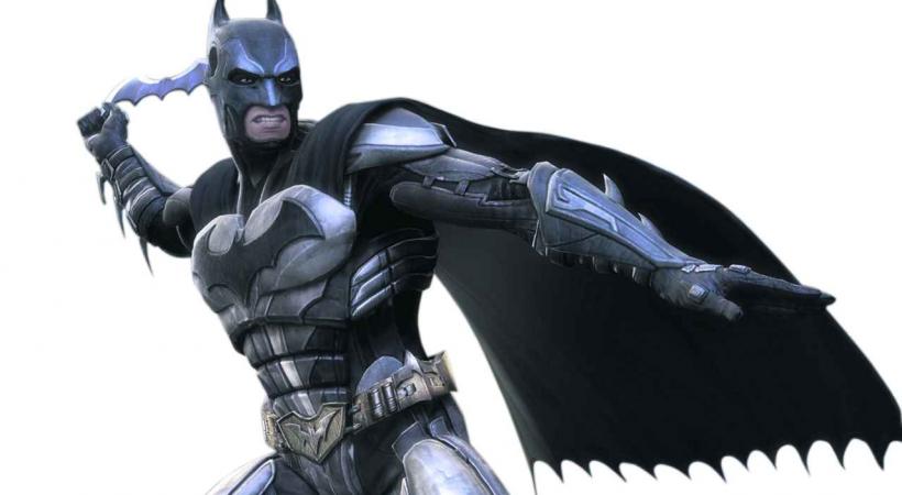 XBOX 360 - Injustice