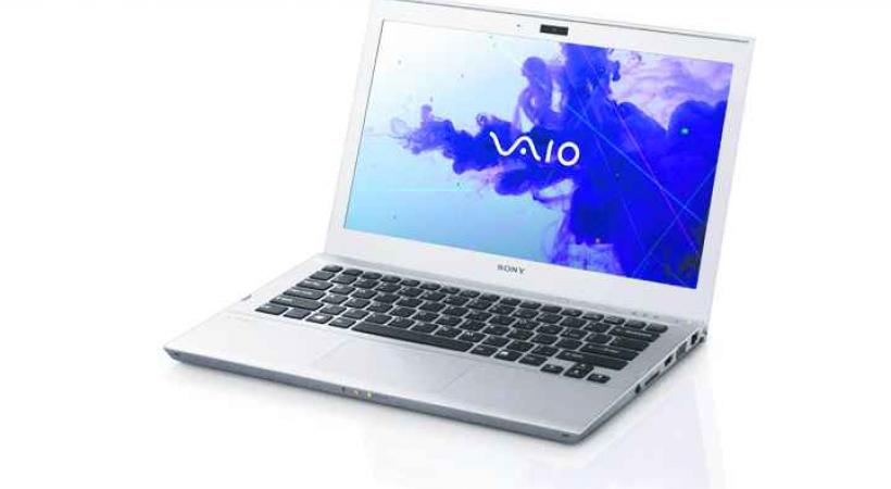 Sony VAIO • La série VAIO T