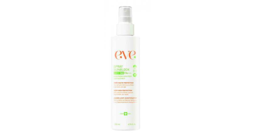 Du soleil avec Eve