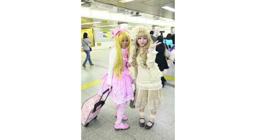 Film - Un thé au Japon