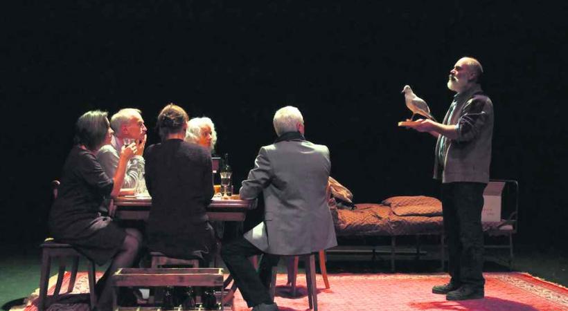La Mouette