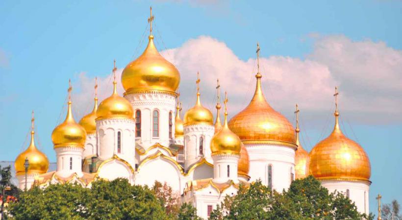 Russie éternelle