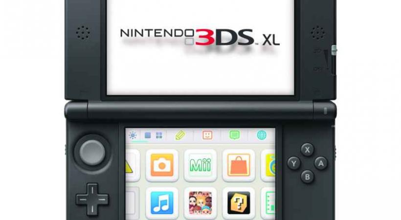 NINTENDO 3DS XL