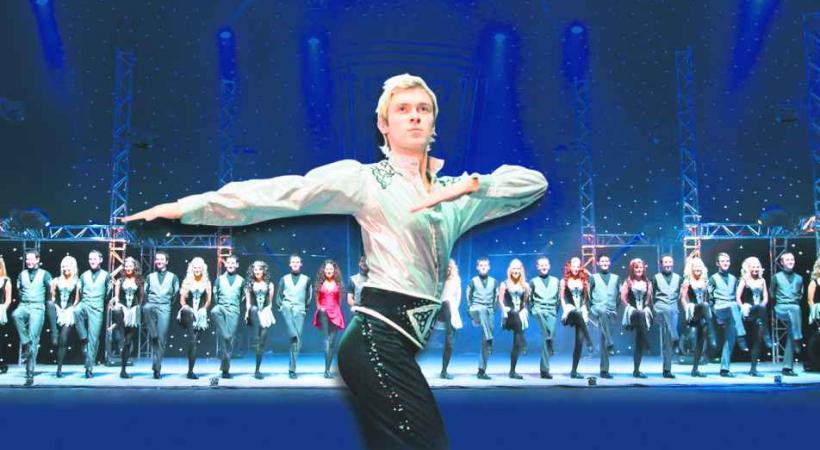 Lords of the Dance à L'Arena de Genève!