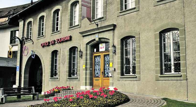 Morges - Tourisme centralisé