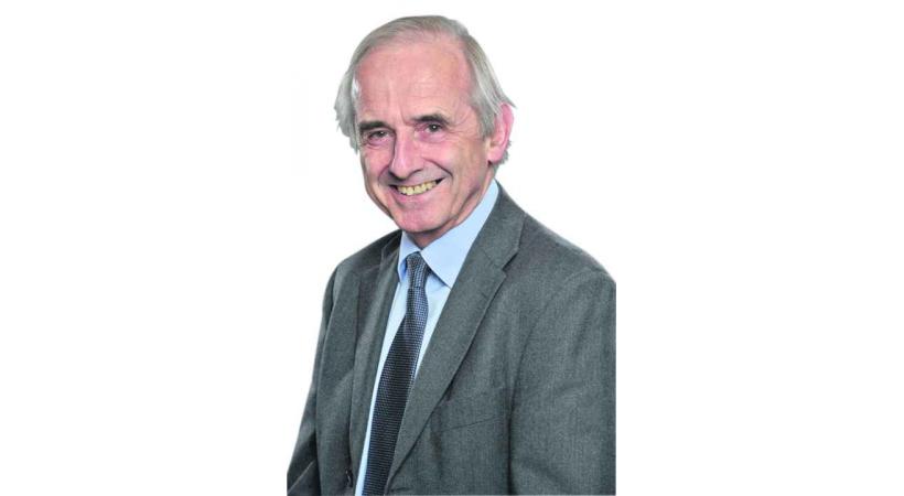 Pierre Marc Burnand, conseiller communal PLR.