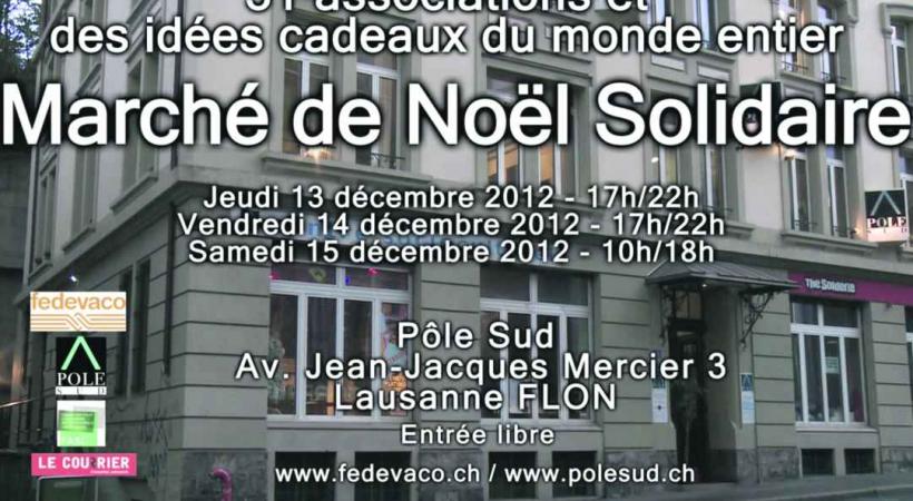Noël solidaire