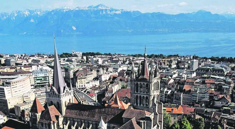 Histoire du tourisme