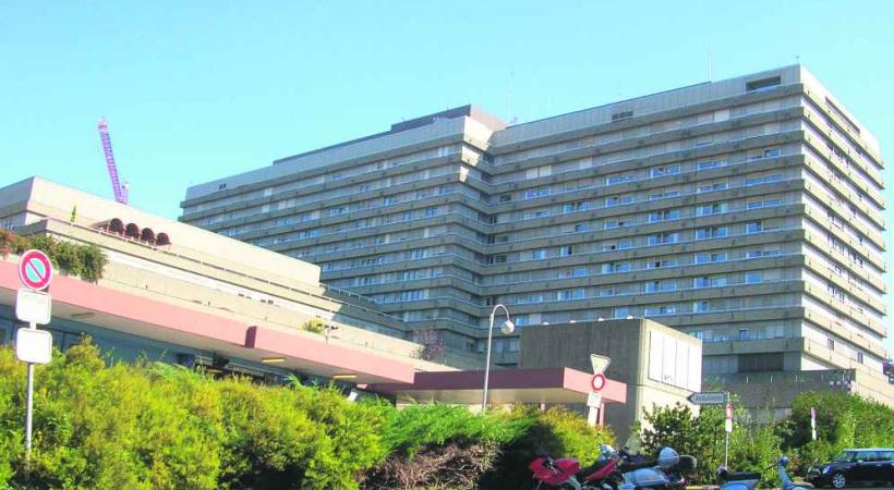 30 ans du CHUV
