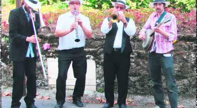 CONCERT - Swing de fou