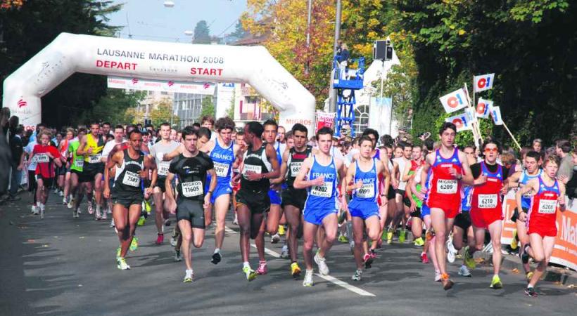 Lausanne Marathon