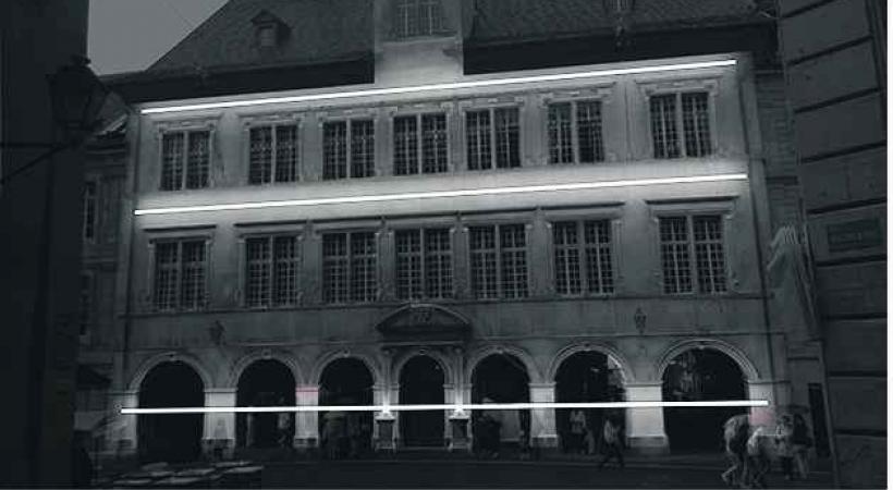 HÔTEL DE VILLE - Supernova