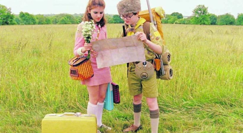 Moonrise Kingdom