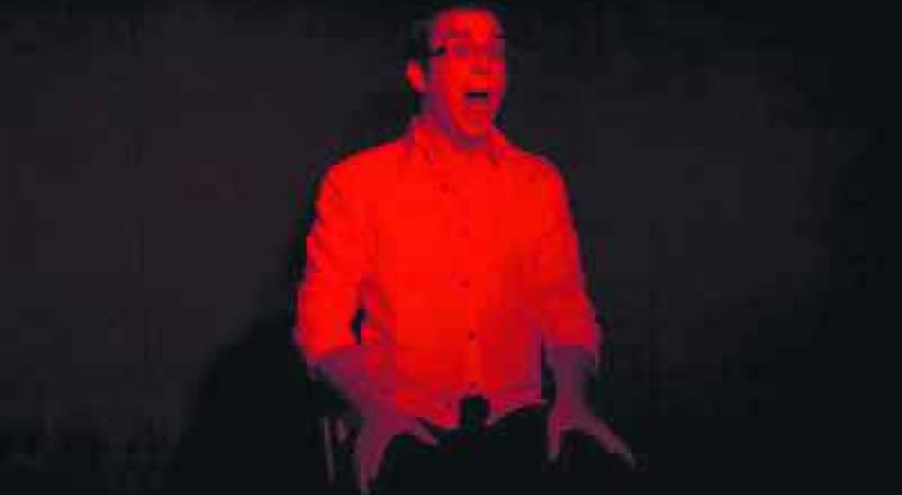 One man show - Victor Rossi