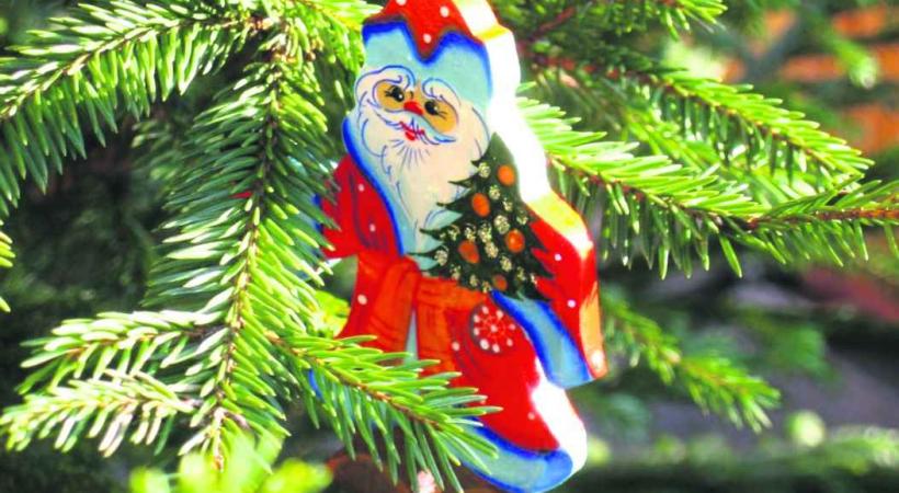 Secrets de Noël