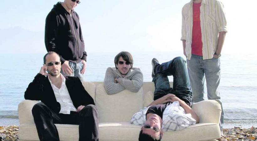 Le groupe romand Kif-Kif