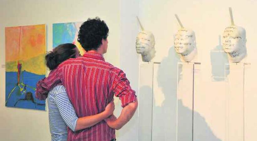 Galerie suisse des Arts, rue du Valentin 32 - Lausanne