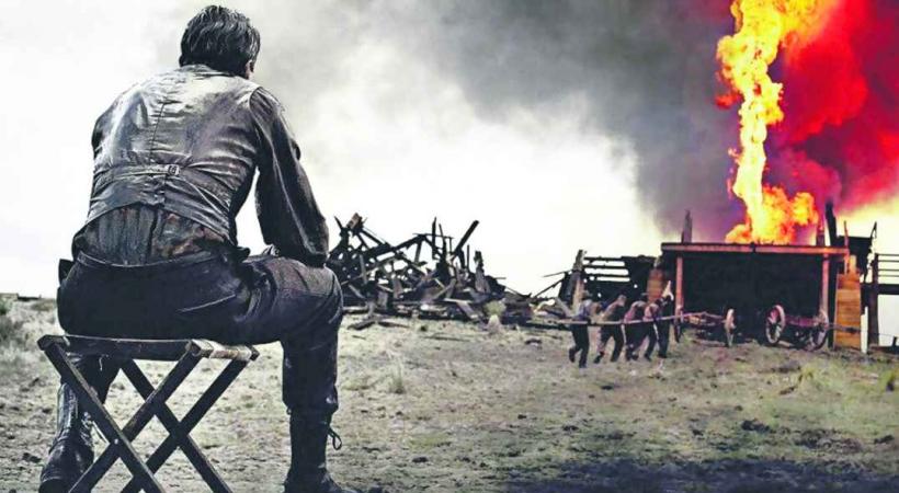 PARC MON-REPOS - There will be blood
