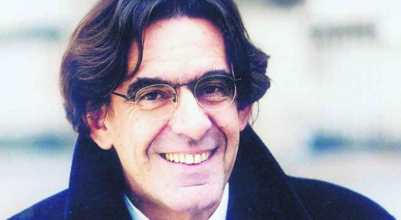 Le philosophe Luc Ferry