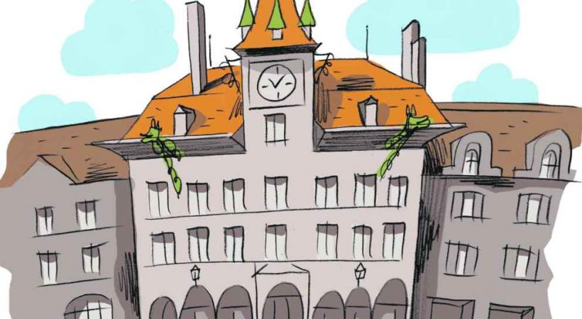 Votre ville