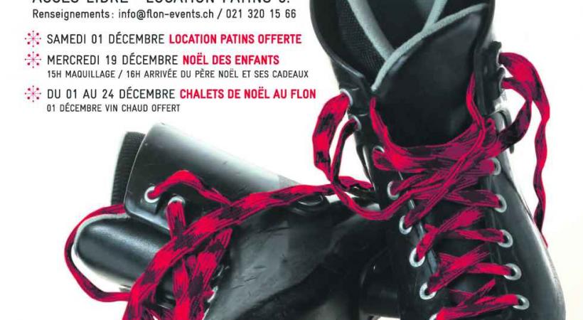 Flon Patinoire