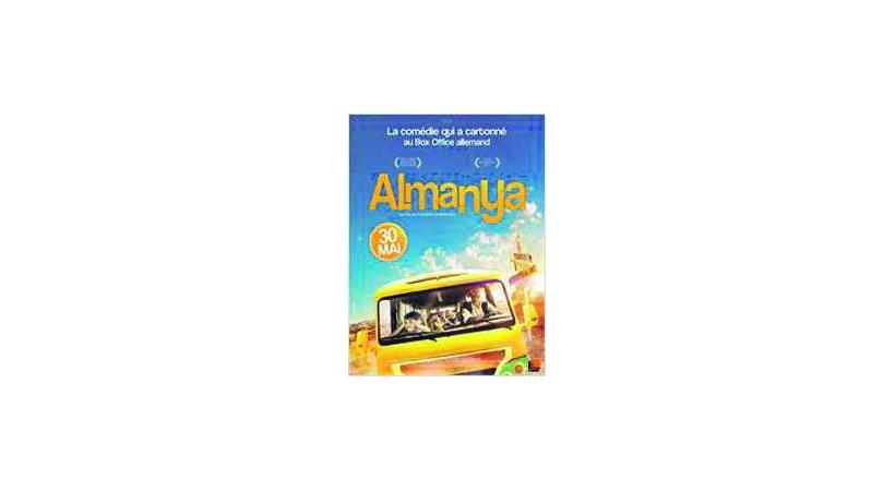 Almanya - Au cinéma Bellevaux, Route Aloys-Fauquez 4 - CH-1018 Lausanne - dés le 19 juillet