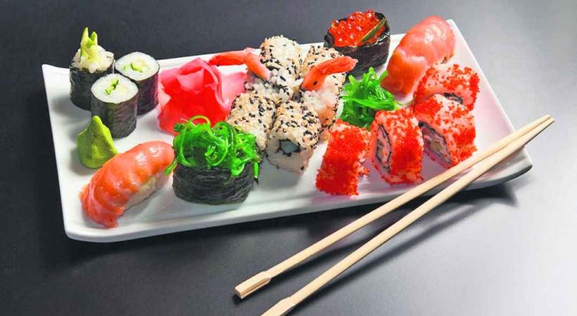 Le cadet des sushis