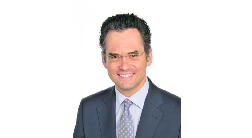 Olivier Feller Conseiller National PLR Vaud