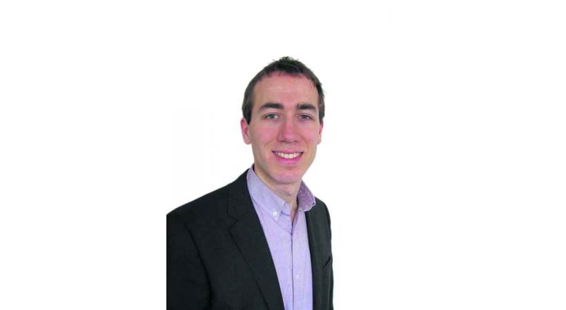 BENOÎT GAILLARD, CONSEILLER COMMUNAL PS