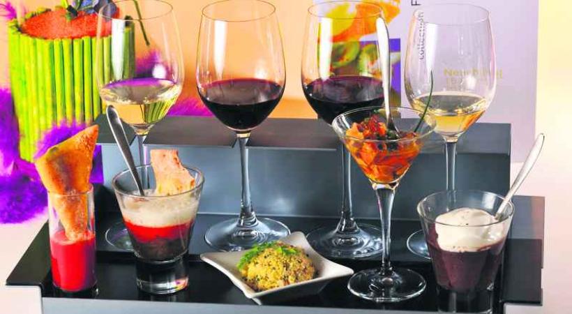 La Foire aux Vins de Coop est devenue un événement incontournable pour les amateurs de bons crus. 