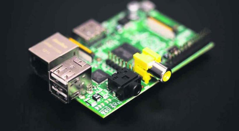 RASPBERRY PI 