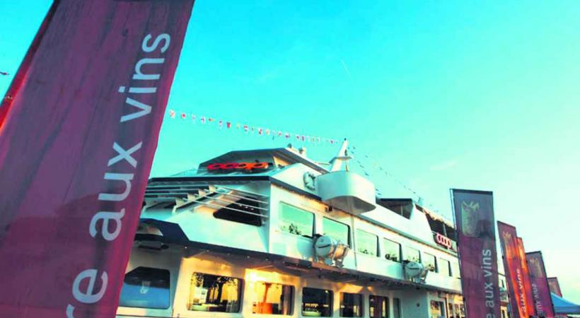 La Foire aux Vins de Coop est devenue un événement incontournable pour les amateurs de bons crus. 