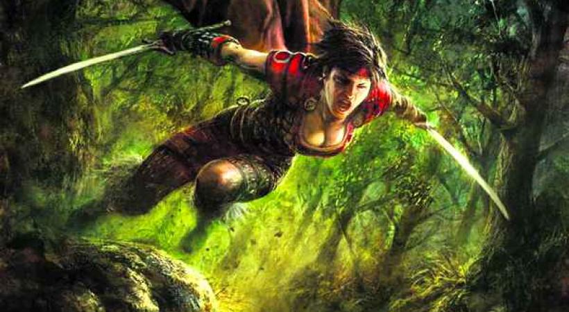 démonstration «live» de Aleksi Briclot
