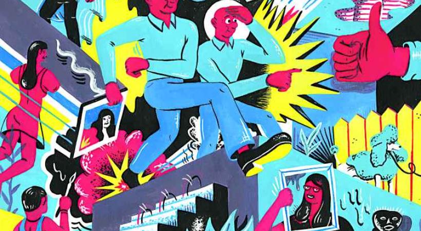 BD-FIL, le festival lausannois de la bande dessinée