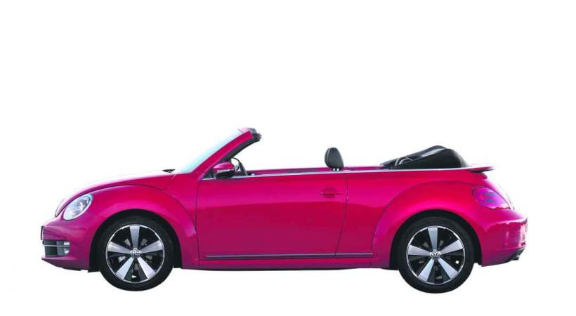 VW BEETLE CABRIOLET