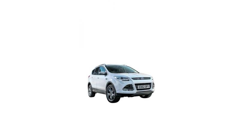 FORD KUGA TDCI TITANIUM