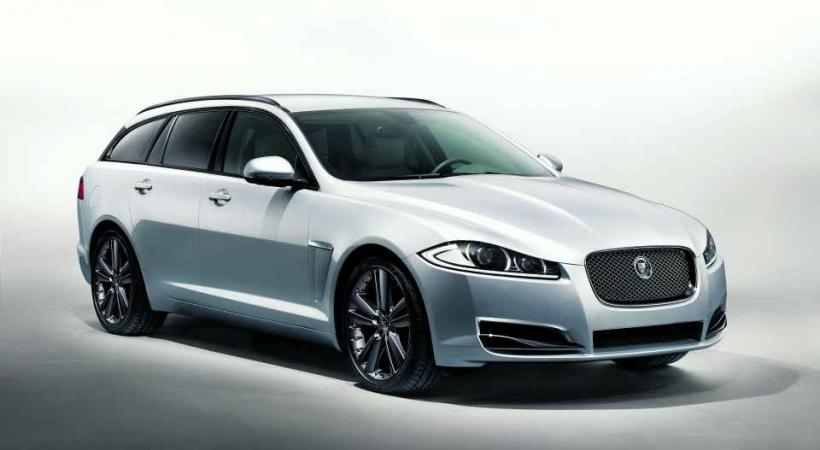 JAGUAR XF SPORTBRAKE