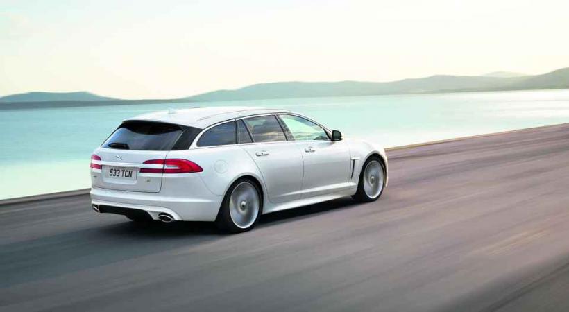 JAGUAR XF SPORTBRAKE