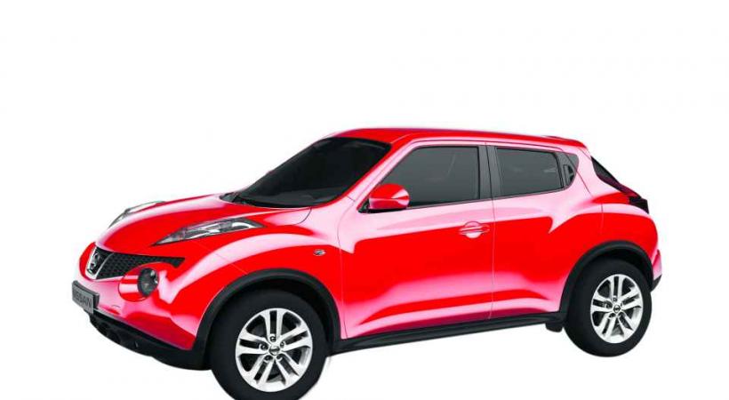 NISSAN JUKE DIG.T 4X4