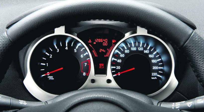 NISSAN JUKE DIG.T 4X4