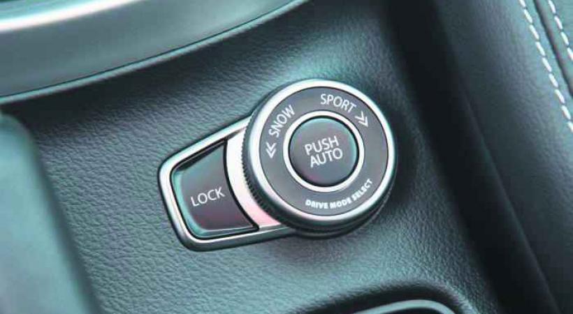 SUZUKI SX4 S-CROSS