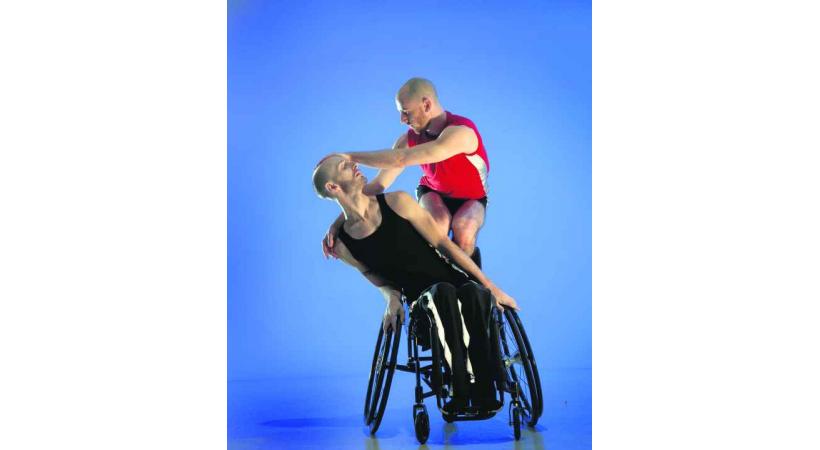 Candoco Dance Company au Théâtre l’Octogone,