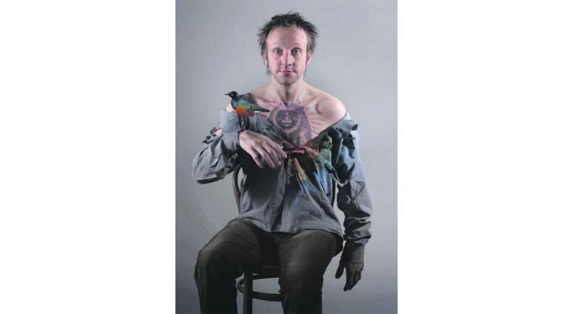 Le Romand Thierry Romanens proposera un grand concert accompagné de plusieurs invités, le 1er septembre au Théâtre du Jorat.