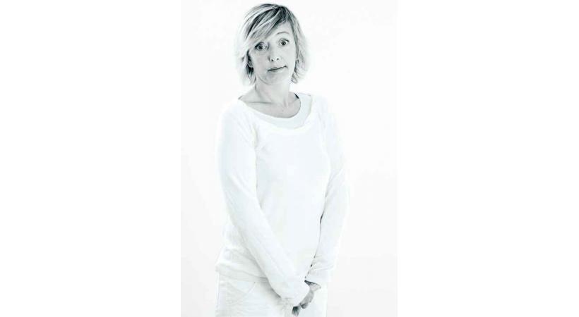 Brigitte Rosset soigne ses spectacles. 
